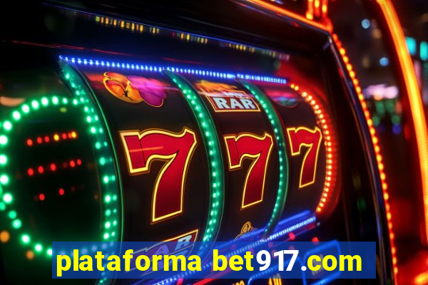 plataforma bet917.com